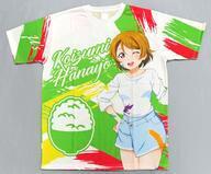 中古衣類 小泉花陽 ペイントTシャツ ホワイト フリーサイズ 「ラブライブ! キャラポップフェス」