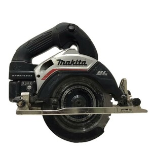 makita マキタ 125mm 充電式マルノコ HS474D 純正バッテリ BL1860B 付属 丸のこ 丸ノコ 【中古品】 22404R67