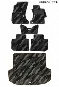 個人宅発送可能 HKS プレミアム グッズ FLOOR MATS VM OCT RHD SUBARU スバル レヴォーグ VM4 VMG (53001-AF005)