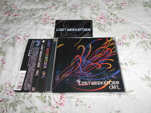 ＬＯＳＴ　ＷＥＥＫＥＮＤＥＲ　CD　OWL