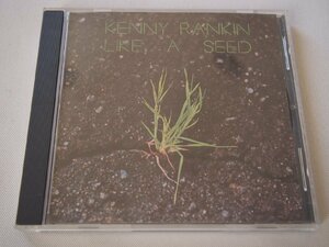 音楽★洋楽★CD★シンガーソングライター／ギタリスト★KENNY RANKIN ケニー・ランキン★「LIKE A SEED」1003-2 全11曲収録★現状渡し