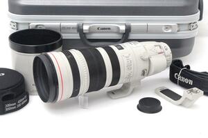 美品｜キヤノン EF200-400mm F4L IS USM エクステンダー 1.4× CA01-A9682-3