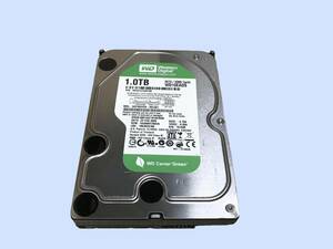 M5045 Western Digital 3.5インチHDD WD10EADS 1.0TB 使用 24215時間 全国送料無料