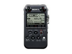 ★レンタル3泊4日★SONY PCM-M10 リニアPCMレコーダー microSD