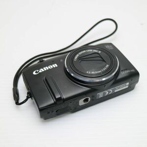 超美品 PowerShot SX280 HS ブラック 即日発送 デジカメ Canon 本体 あすつく 土日祝発送OK