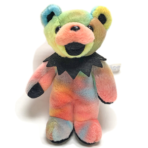 S★LIQUID BLUER Bean Bear Lil 5 Charlie ミニビーンベアー 5インチ コレクション チャーリーモデル★PPBB066-1