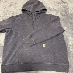 Carhartt  ハーフジップパーカー