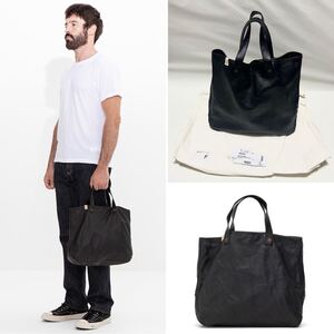 visvim RIVET TOTE DMGD (IT VEG.H) ビズビム 中村ヒロキ IRIS SIX-FIVE トートバッグ THORSON JOURNEYMAN SATCHEL バッグ BAG 即完売