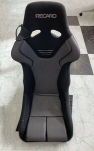 　中古品　RECARO　レカロシート RS-G GK SL/BK 　フルバケ　保安基準適合品