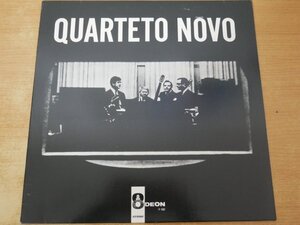 V5-144＜LP/ブラジル盤/美盤＞Quarteto Novo / 789630-1