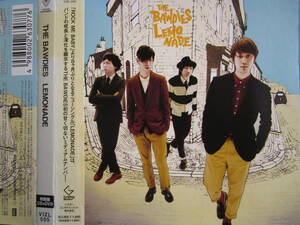 THE BAWDIES / LEMONADE 63分収録DVD付き2枚組!! ボウディーズ レモネード