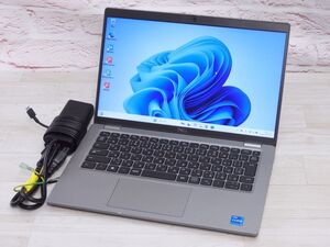 Bランク Dell Latitude5420 第11世代 i5 1145G7 NVMe256GB メモリ16GB HD液晶 Win11