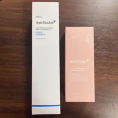 [新品] medicube ナイトマスク・クレンジングオイルセット