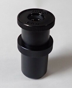 Microscope Japan　品質保証　返品可　ニコン　芯出し望遠鏡 CT　中古　Nikon