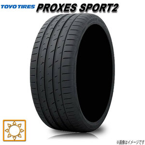 サマータイヤ 新品 トーヨー PROXES Sport2 プロクセス 225/35R19インチ 88 4本セット