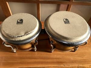 トカ ボンゴ 打楽器 パーカッション TOCA Bongos