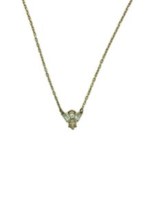 Swarovski◆ネックレス/-/カラーストーン/GLD/トップ有/レディース//