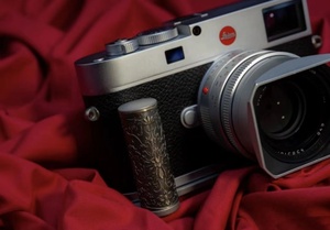 LEICA ライカ m10用 ハンドグリップ