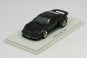 ＜中古＞スパーク 1/43 ゲンバラ ミラージュ 1988 Gemballa Mirage