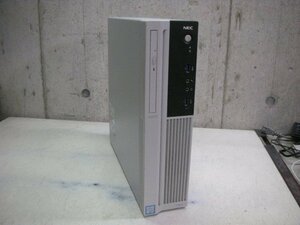 NEC Mate MJ37LL-U(Intel Core i3 6100 3.7GHz/8GB/SATA 500GB)