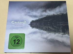 CD+Blu-ray!!ENSLAVED/HEIMDAL/ブラックメタル/プログレメタル/EMPEROR/IHSAHN/ULVER