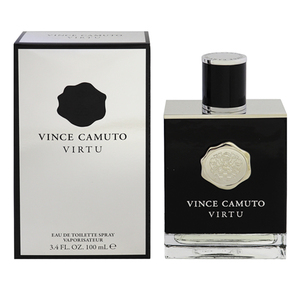 ヴィンス カムート バーチュ EDT・SP 100ml 香水 フレグランス VIRTU VINCE CAMUTO 新品 未使用