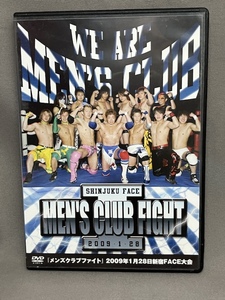 ■ メンズクラブファイト プロレス DVD ■ 大日本プロレス 関本大介 葛西純 伊東竜二 DDT 飯伏幸太 岡林裕二