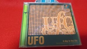 PS　UFO　アスキー　レトロゲーム　プレイステーション