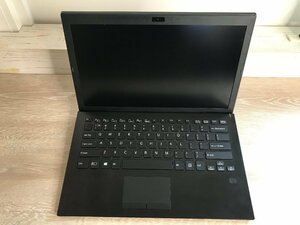 VJS132C12N バイオ VAIO S13 Corei7(8550U)-1.8GHZ メモリ16GB SSD1TB+32GB　液晶12.5インチ Windows 10 Pro