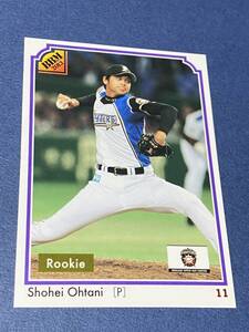 ◆BBM2013 クラシック　北海道日本ハムファイターズ　大谷翔平　NO.37　ルーキーカード　RC◆Dodgers OHTANI SHOHEI ドジャース