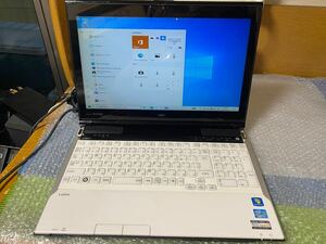  NEC: PC-LL750HS6W