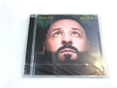 未開封CD　DJ KHALED / God Did