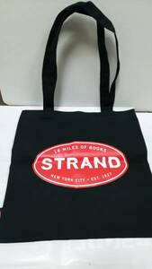 ミスタードーナツ　STRAND　トートバッグ