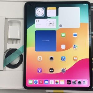 iPad Pro 13インチ 第1世代 512GB Wi-Fiモデル バッテリー100% 新品同様 中古[27771528]