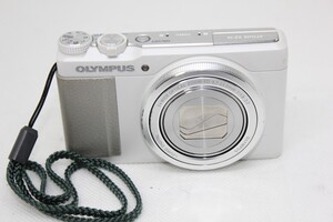 OLYMPUS デジタルカメラ STYLUS XZ-10 1200万画素 裏面照射型CMOS F1.8-2.7レンズ ホワイト XZ-10 WHT #0093-1056