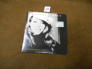 #輸入盤CD!　Mariah Carey / Always Be My Baby