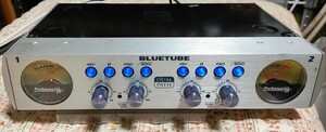 マイク　プリアンプ　PreSonus Bluetube