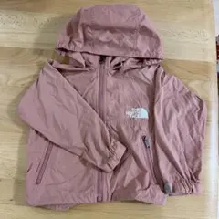 THE NORTH FACE フード付きジャケット ピンク NPB21810