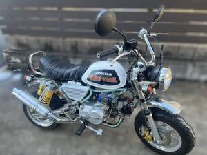 ホンダ　モンキー　Z50J　