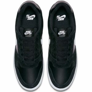 ■ナイキ SB デルタフォース ヴァルク ブラック/ホワイト 新品 26.0cm US8 NIKE SB DELTA FORCE VULC スケートボード