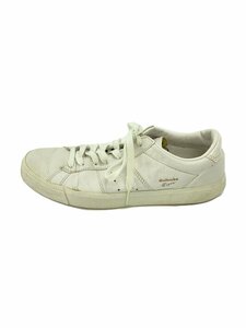 Onitsuka Tiger◆ローカットスニーカー/24cm/ホワイト/1183A568/キズ汚れ有/使用感考慮