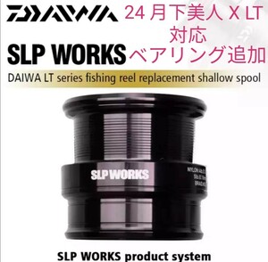 海外モデル ベアリング追加 DAIWA SLP WORKS LT TYPE－β スプール 2000S ダイワ LT SLPワークス フエゴ フリームス レガリス レブロス 