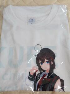 艦これ 時雨 tシャツ 艦隊これくしょん アニメtシャツ XLsize