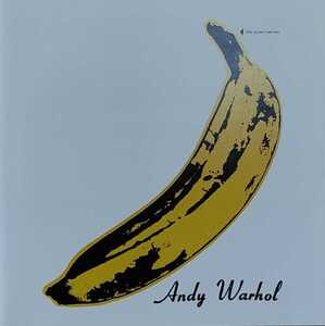 プラケース新品交換 The Velvet Underground & Nico Produced by Andy Warhol CD