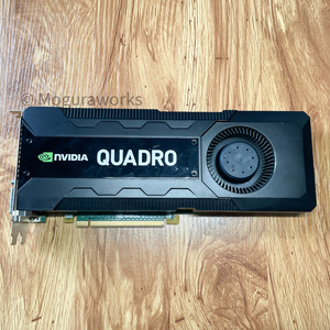 期間限定セール [Mac EFI] NVIDIA Quadro K5000 4GB / MacPro 2008 2009 2010 2012 / Metal 10bitカラー対応 / リンゴマーク出力可能 (2)