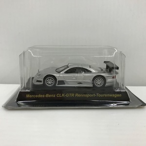 キョウショウ 京商 サークルK・サンクス メルセデスベンツ ミニカーコレクション CLK-GTR