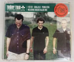 TRUBY TRIO / A GO GO / COMPOST / 058-2 / CD