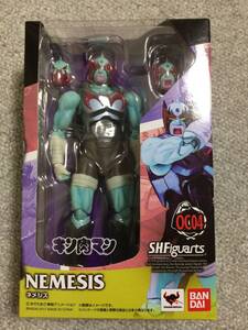 S.H.Figuarts キン肉マン ネメシス（新品・未開封）S.H.フィギュアーツ