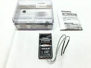 フタバ　R7008SB　レシーバー　ラジコン　1円スタート★H