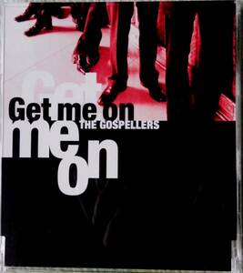 【Maxi CD】The Gospellers / Get me on　☆ ゴスペラーズ / ゲット・ミー・オン